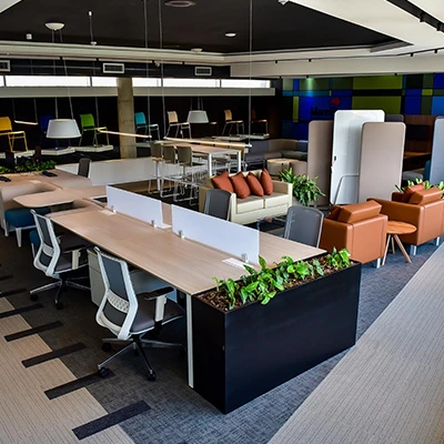 corporate office