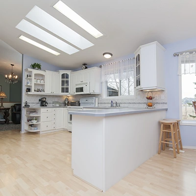 modern 3bhk apartment
